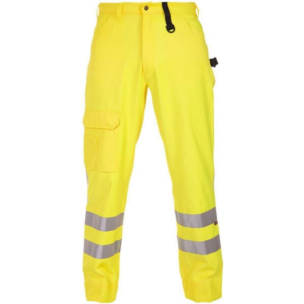 Broek 2XL Hi-Vis geel Beaverline Hydrowear