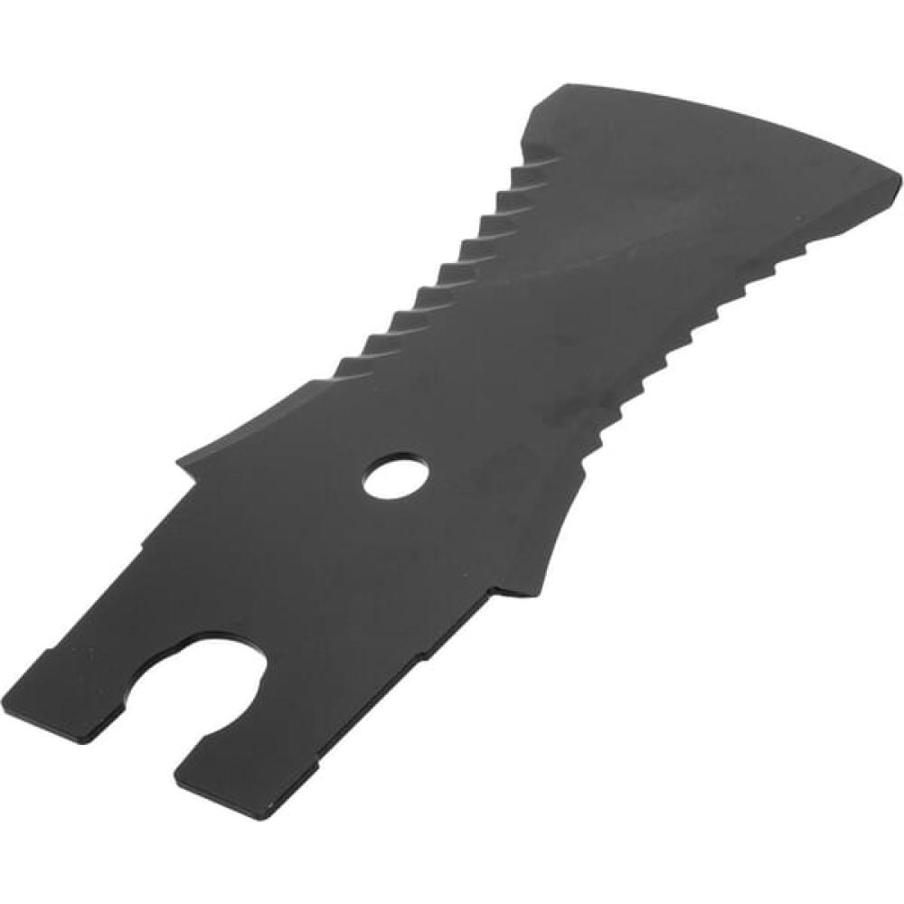 Silage knife