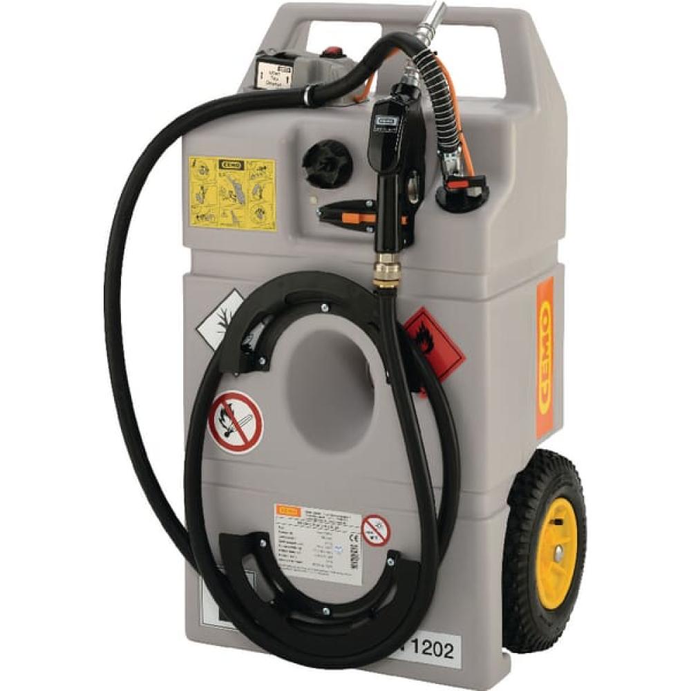 Diesel-Trolley 100 l, CAS