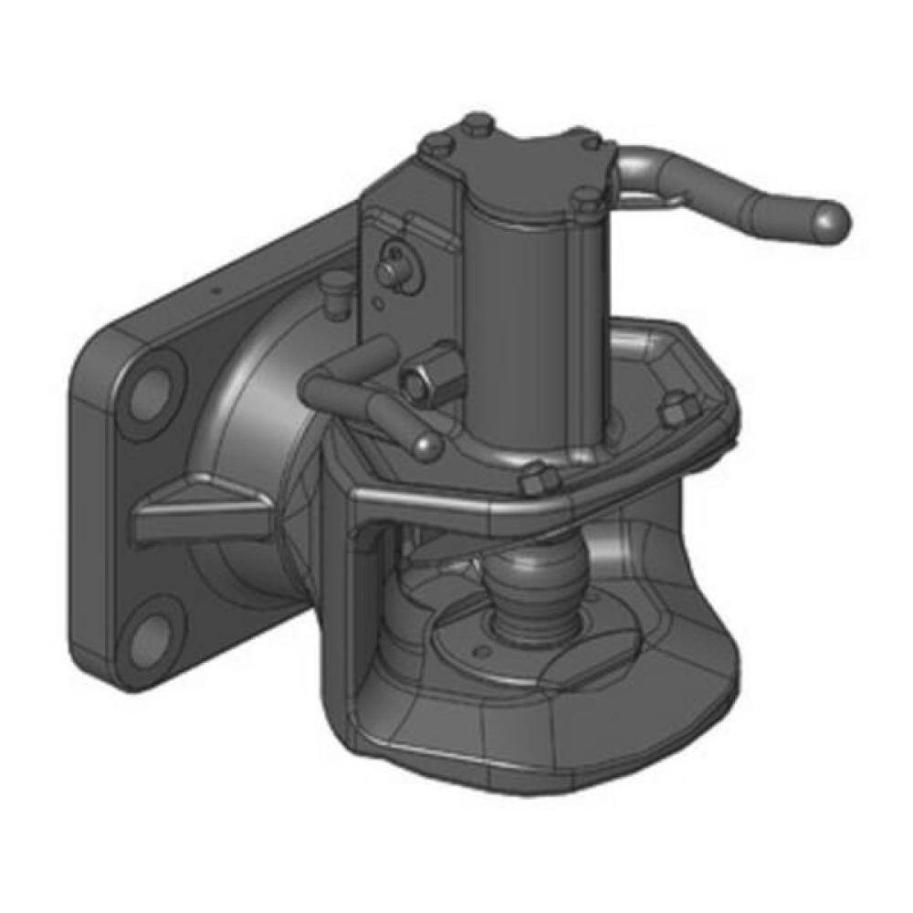 Clevis Types 160x100 M20 K2 A11 (Ø38mm)