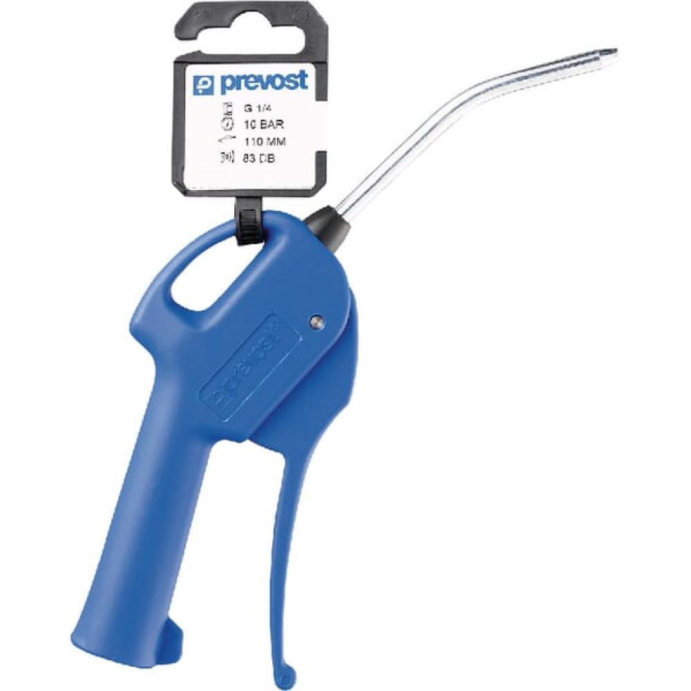 Prevost blaaspistool metaal 1/