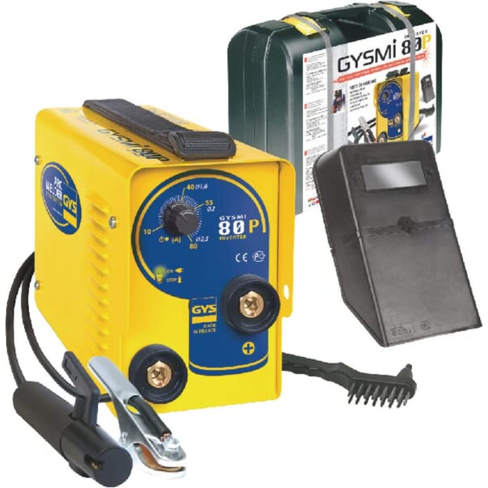 Inverter lasapp. GYSMI 80 P