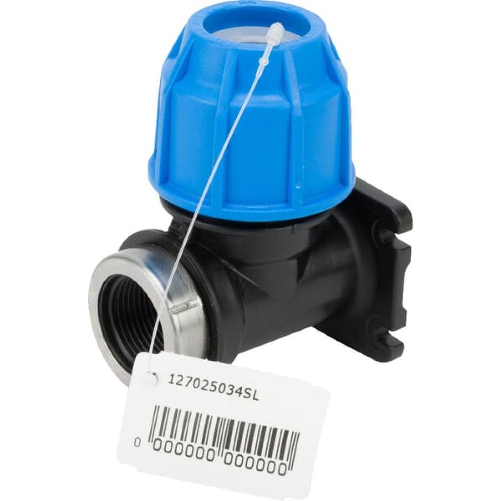 Kniemuurplaat 25 mm x 3/4"