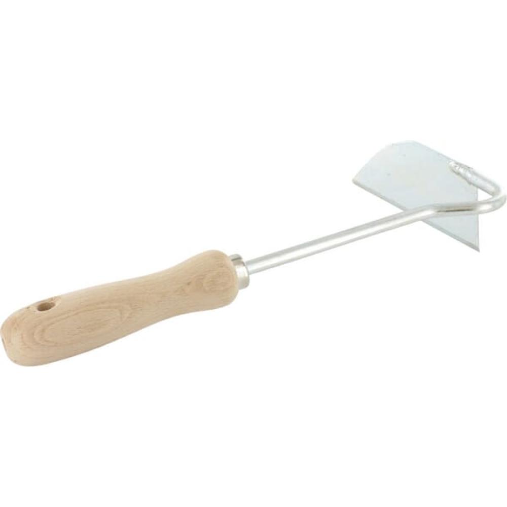Handschrepel gesmeed