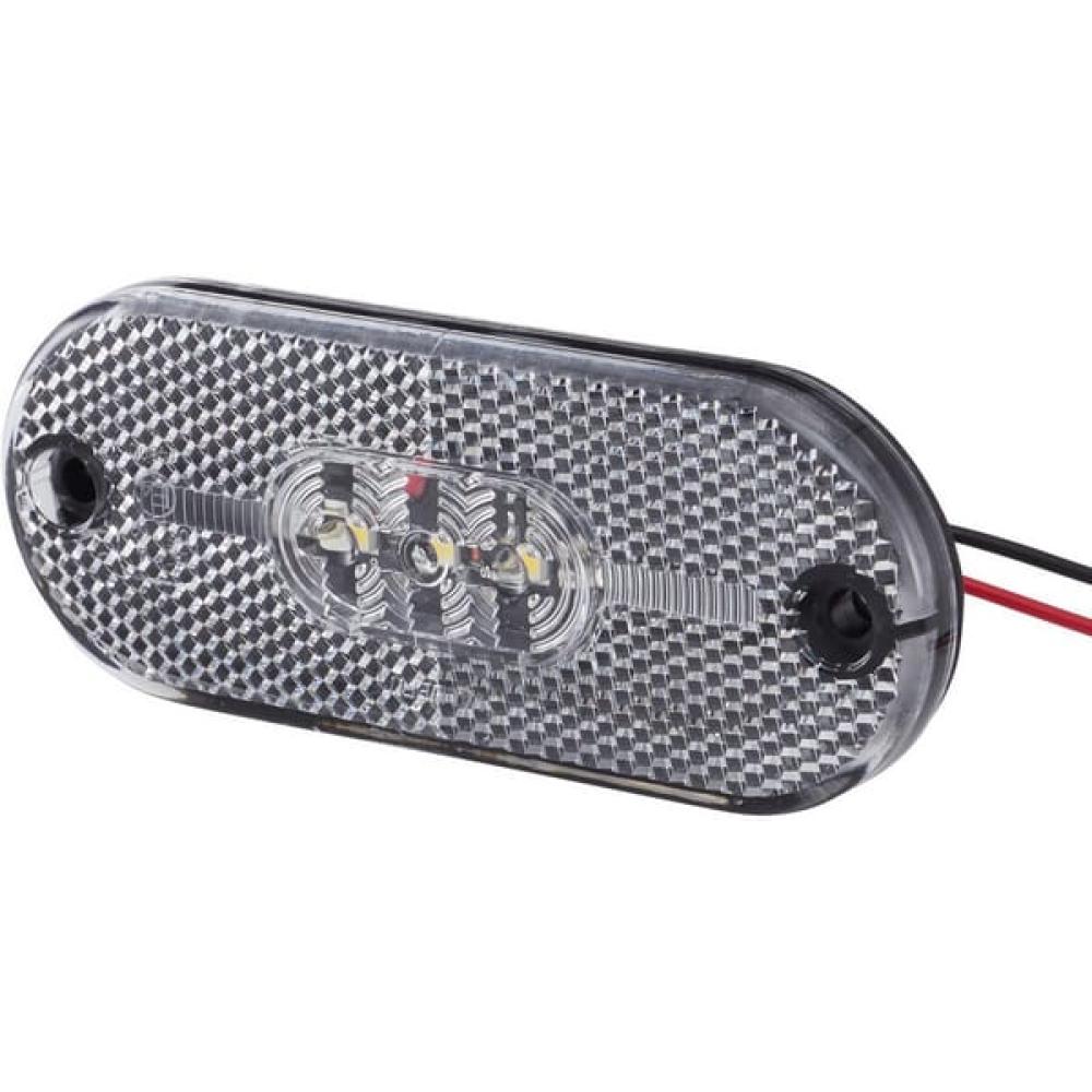 LED-positiereflector, voor