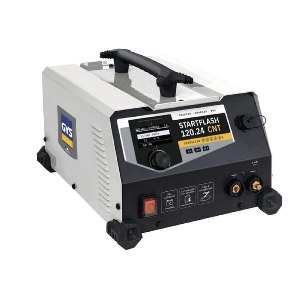 Battery charger STARTFLASH 120.24 CNT