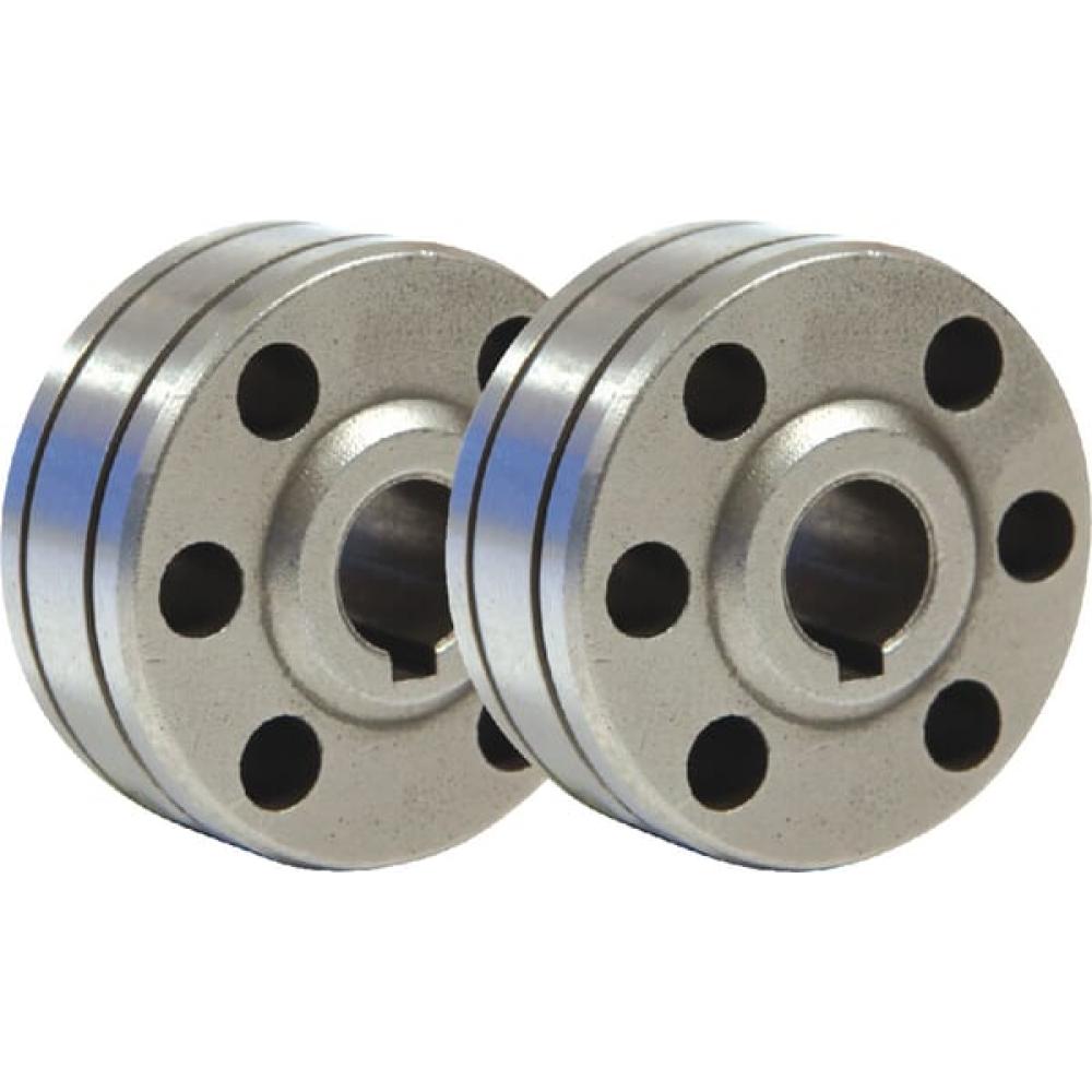 Aanvoerrol type B ø08/1mm (2x)