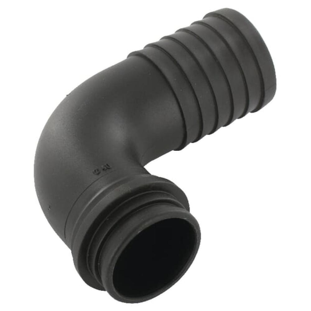 Zuigaansluiting 1 1/2"
