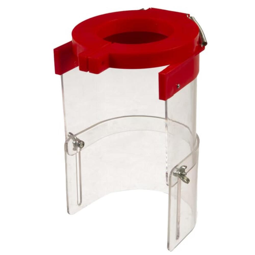 Veiligheidsafscherming voor tandkransboorhouder 55mm