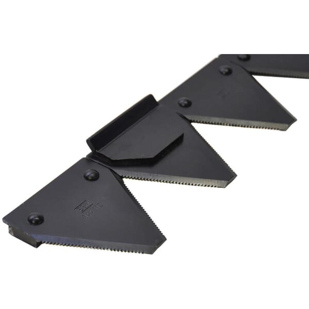 Angled front view with bag zipped and handles upright.