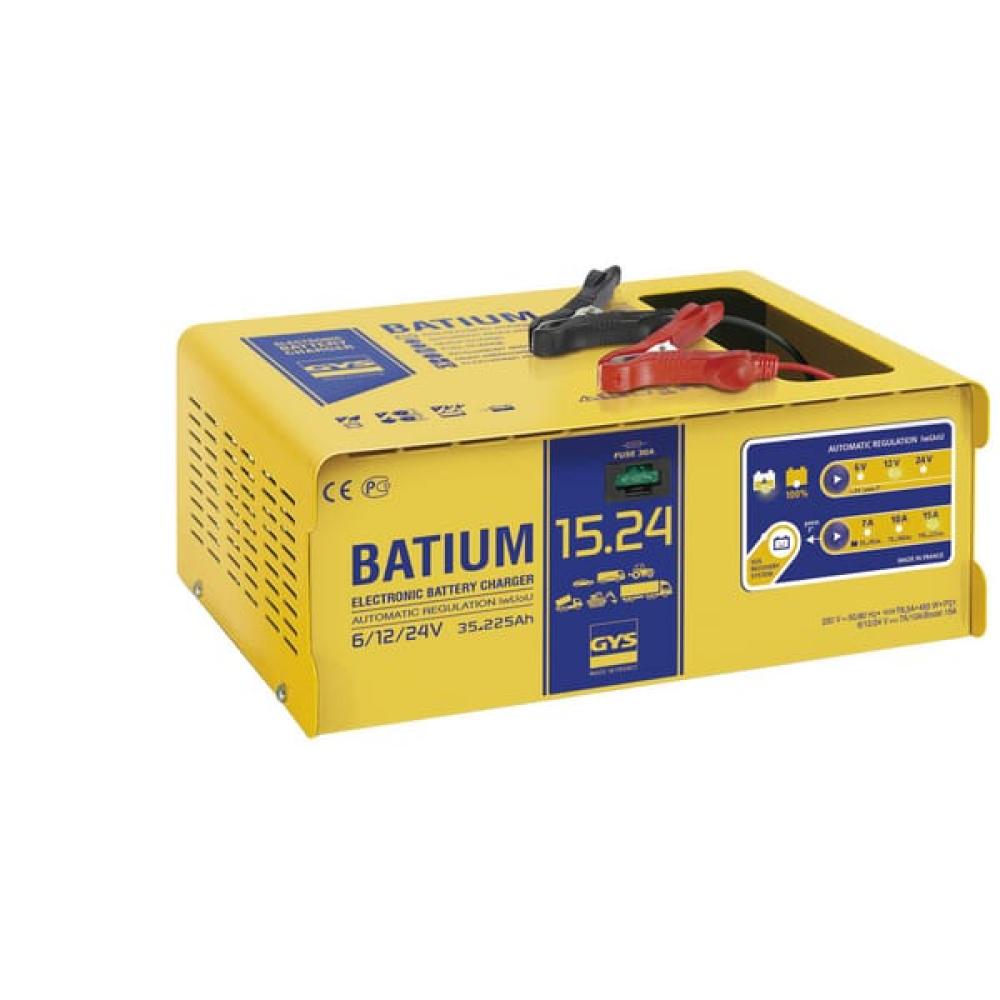 Acculader BATIUM 15.24