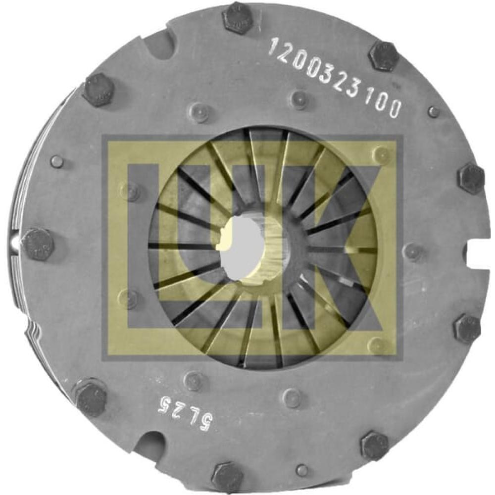 +Front PTO clutch.   87731124