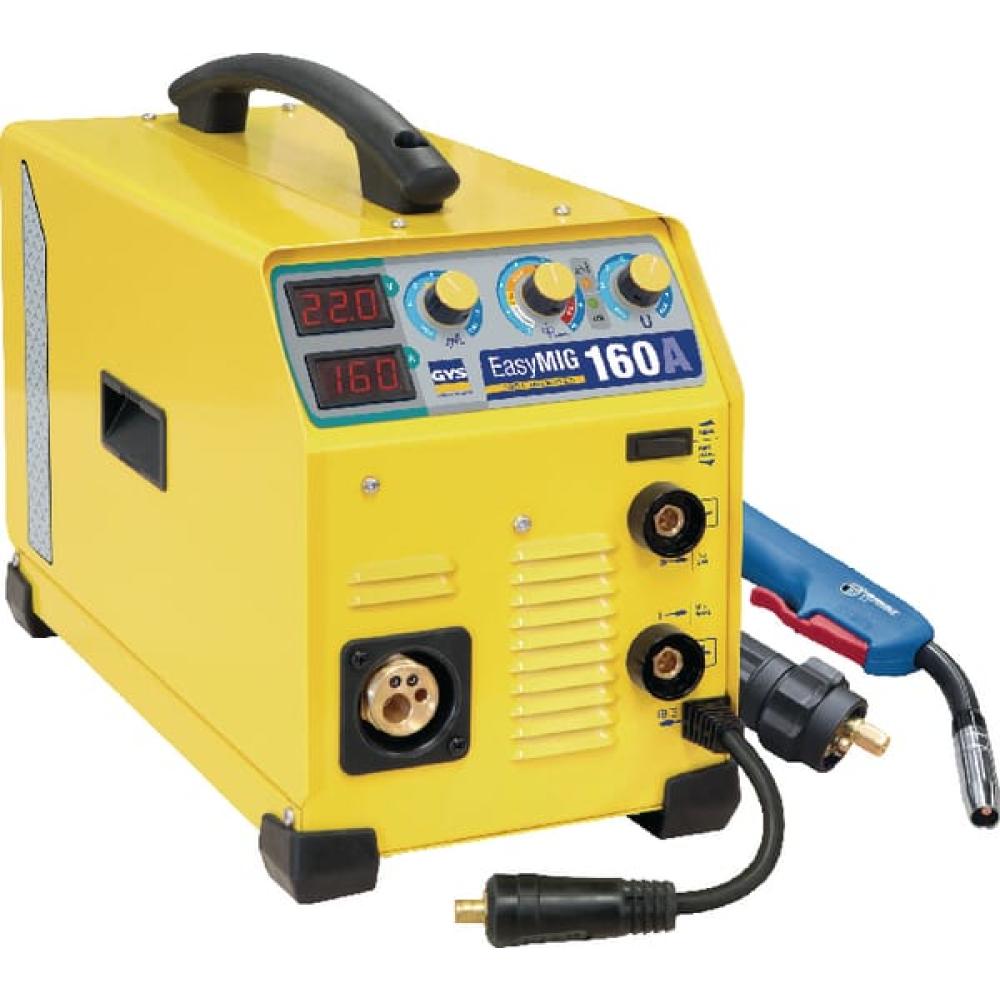 Lasapparaat EASYMIG 160