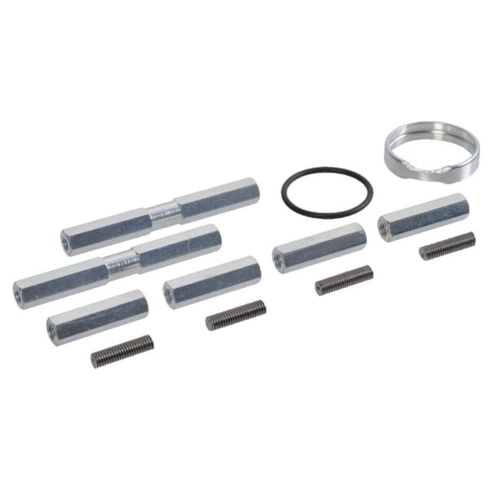 Montageset 3 filters 3/8" - 3/4"