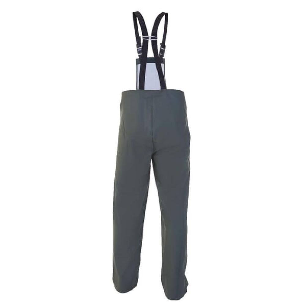 Tuinbroek waterwerend, 3XL, maat 40, groen, Hydrowear