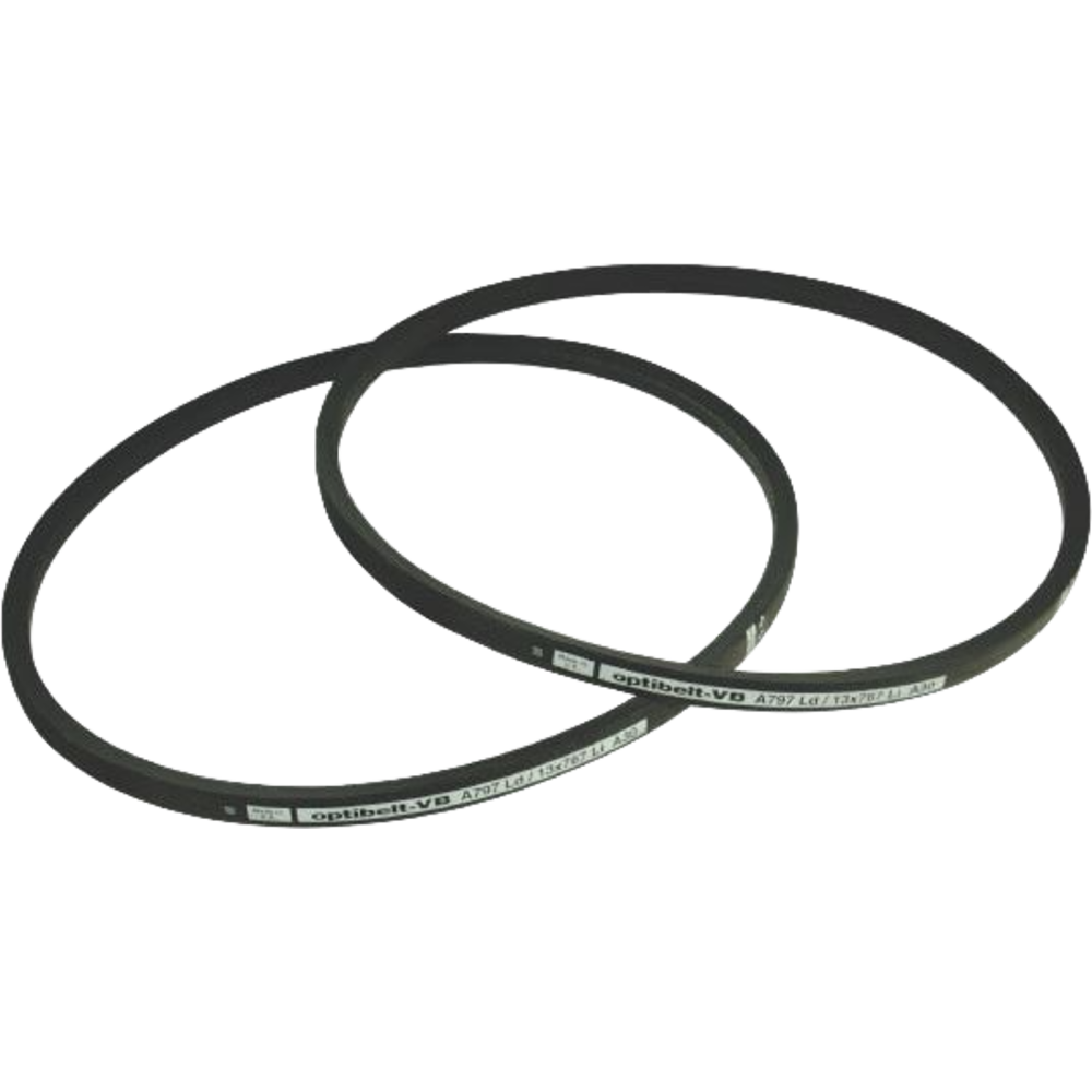 V-snaar A28 13x710mm