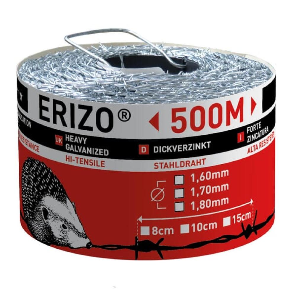 Barbed wire 1,7x10  500m