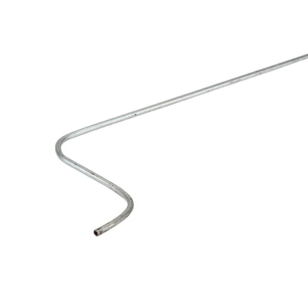 Angled front view with bag zipped and handles upright.