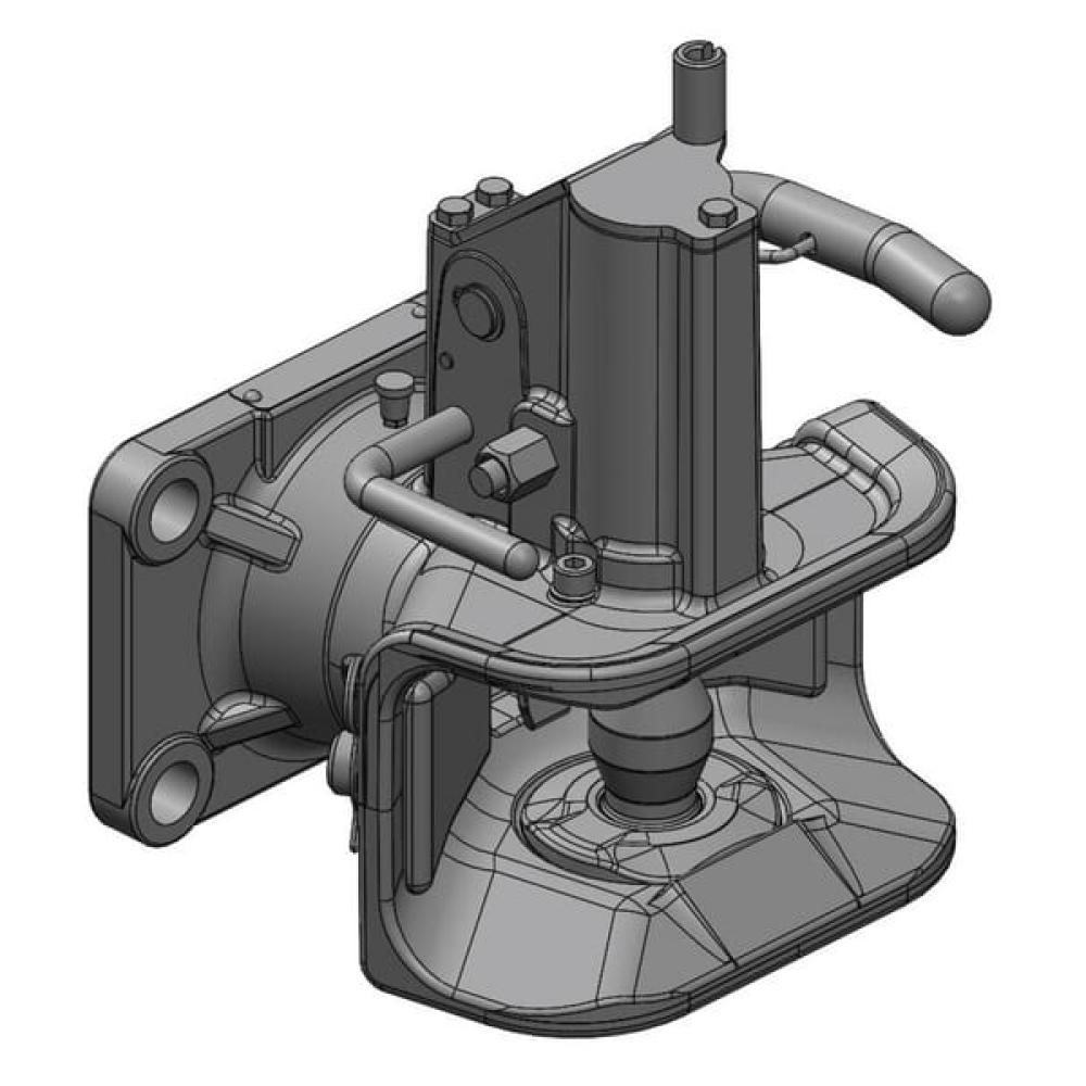 Clevis Types 160x100 M20 CH-I (Ø38mm) F2