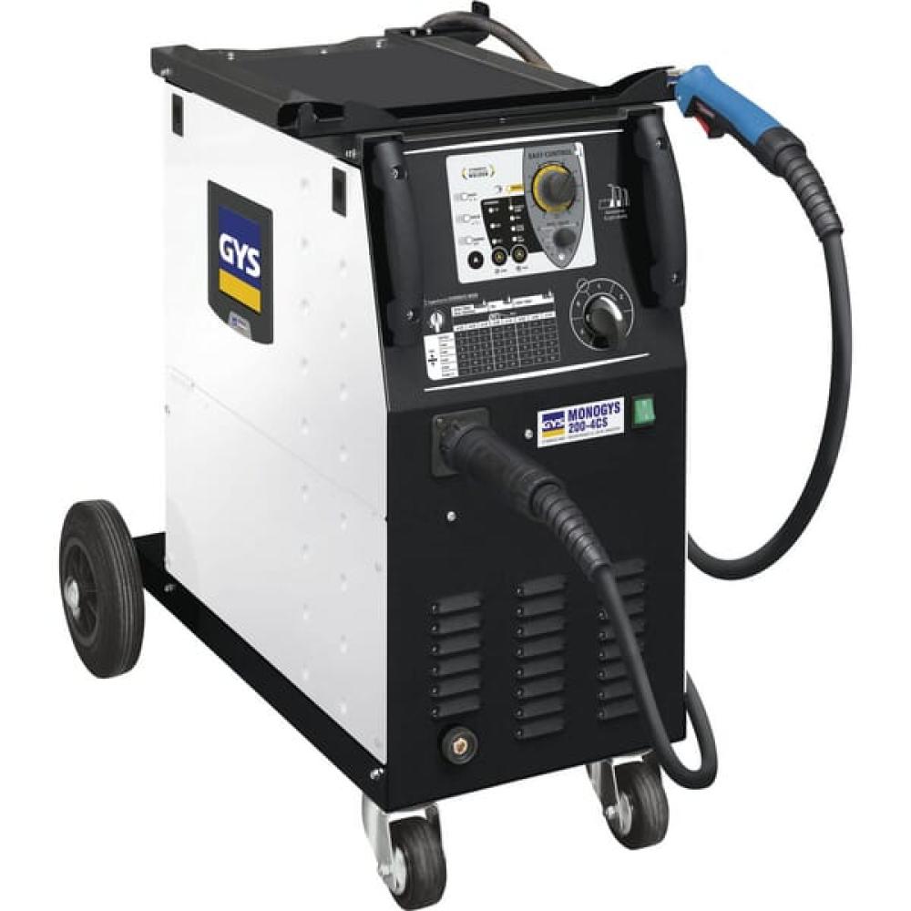 Lasapparaat Monogys 200-4CS