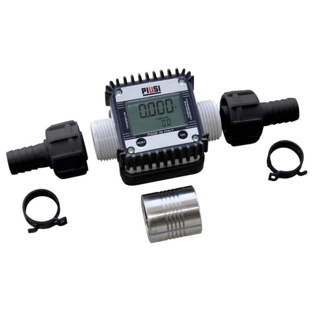 Literteller digital K24 geschikt voor AdBlue®