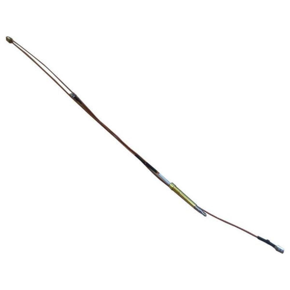Interrupted thermocouple