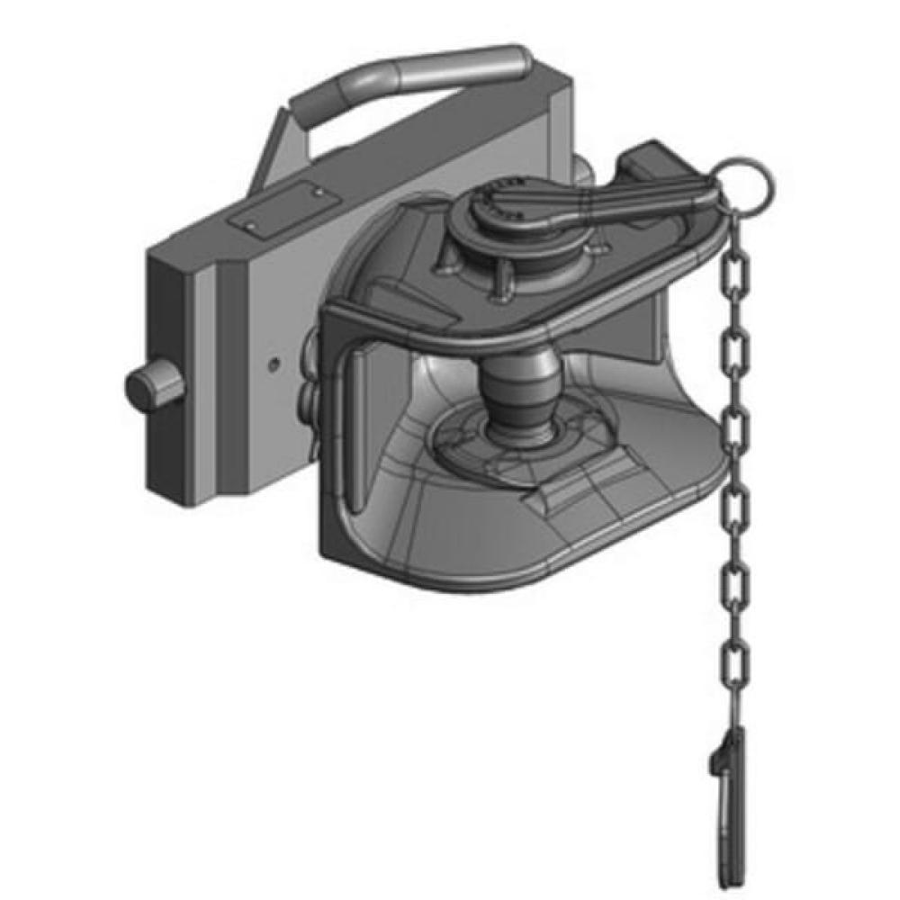 Clevis Types W245 S30 CBM CHS (Ø38mm)