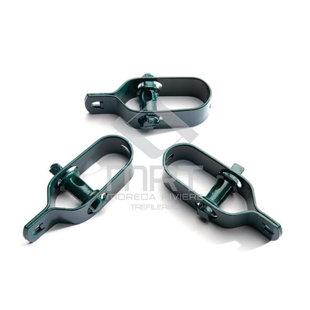 Tensioner plast green Nr.2