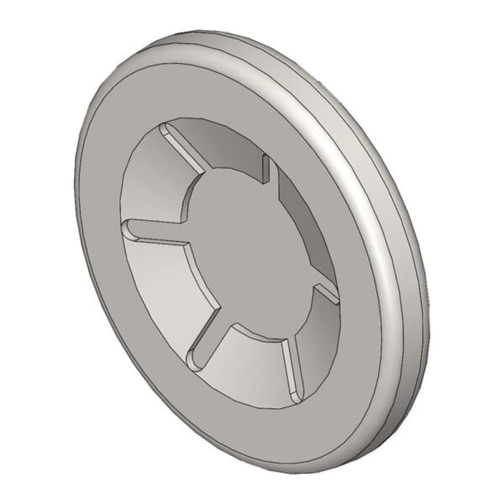 Klemring met kap