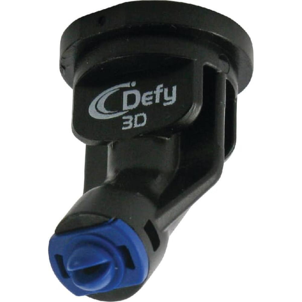 Venturi spuitdop DEFY 80° 03 blauw, kunststof, Hypro