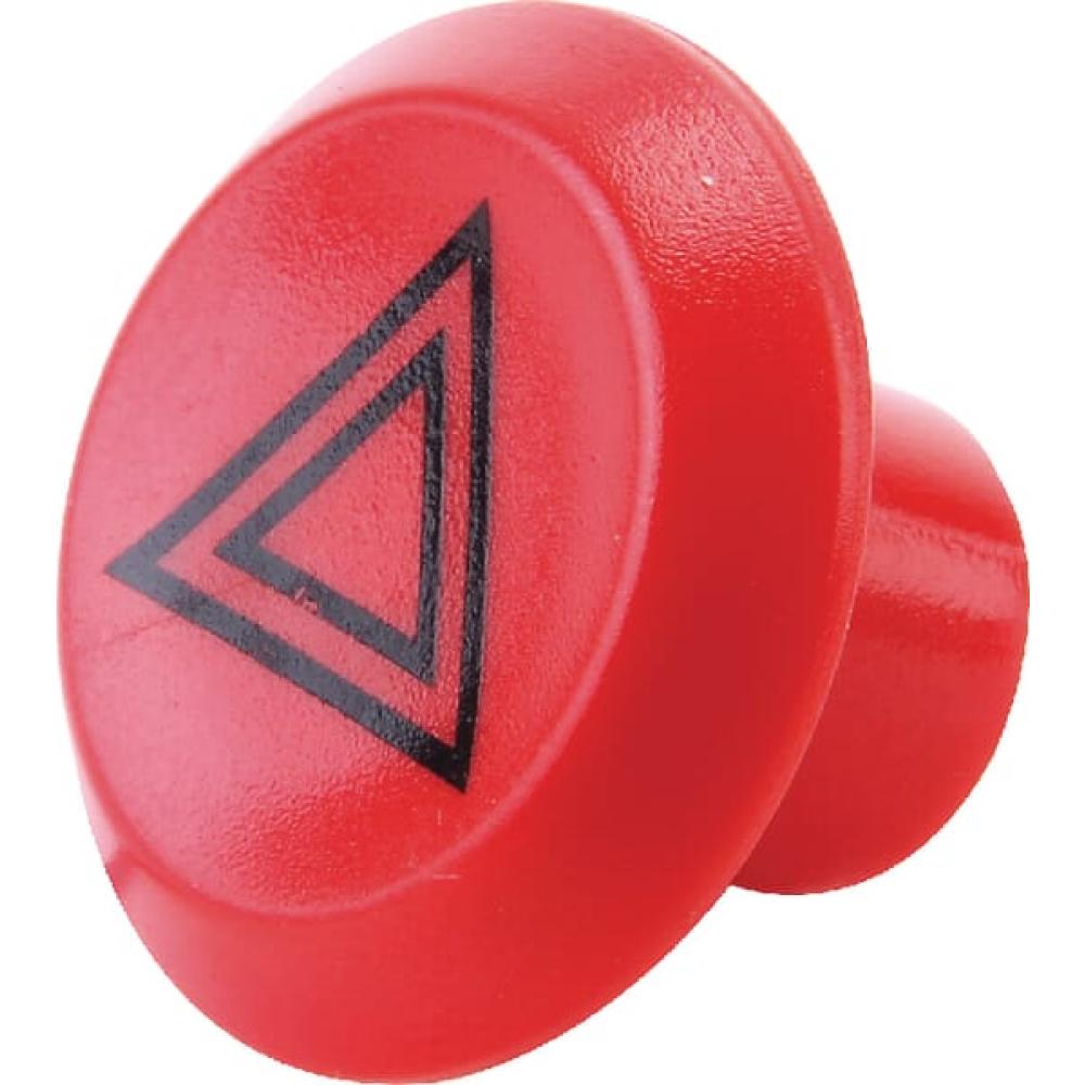 Embleem, waarschuwingslichten, rond, rood