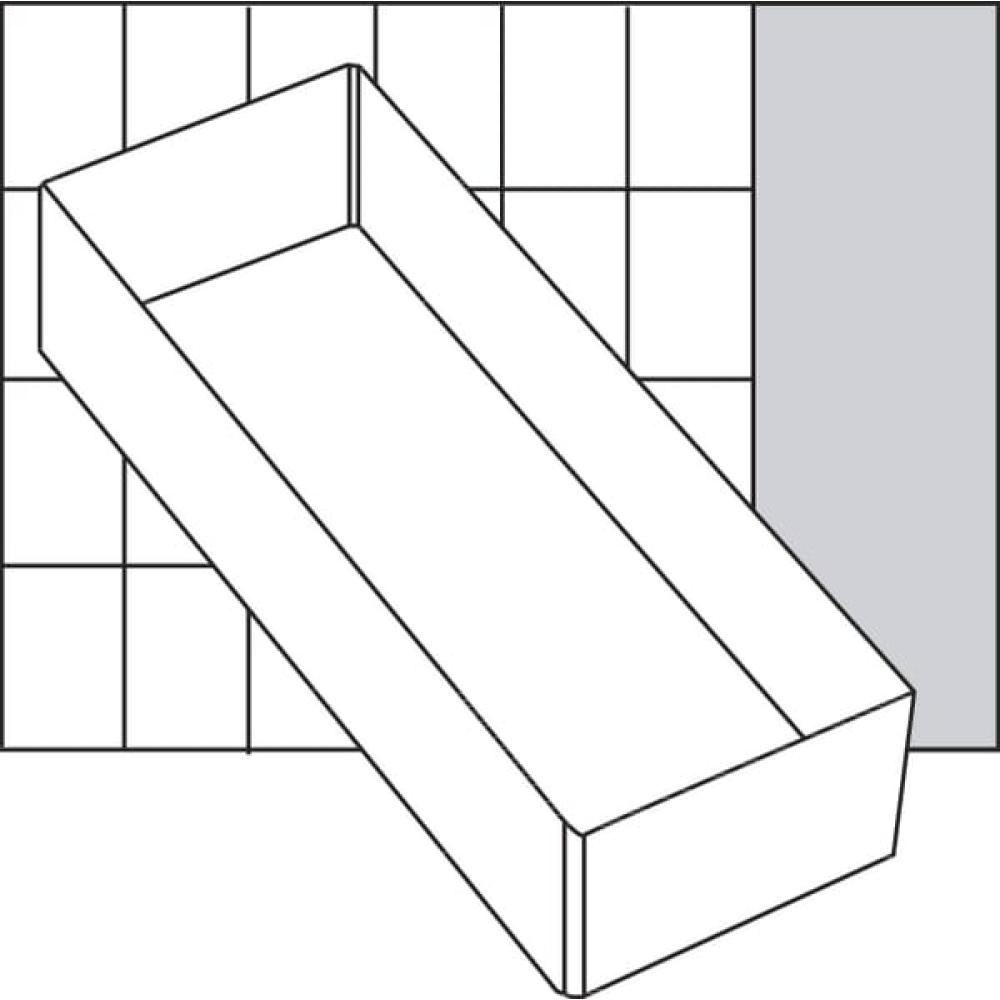 Angled front view with bag zipped and handles upright.