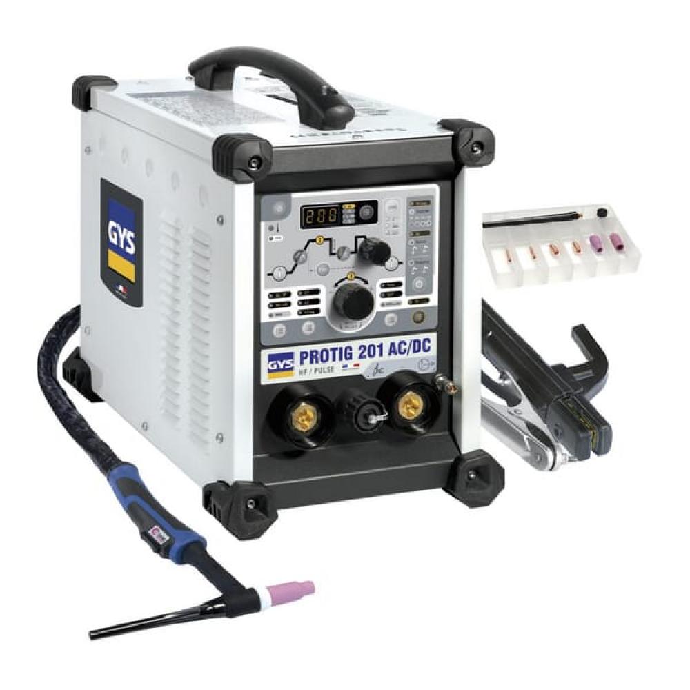 Lasapparaat PROTIG200 AC/DC-HF