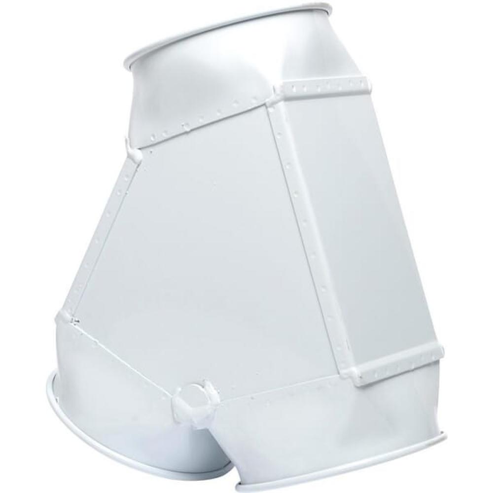 Angled front view with bag zipped and handles upright.