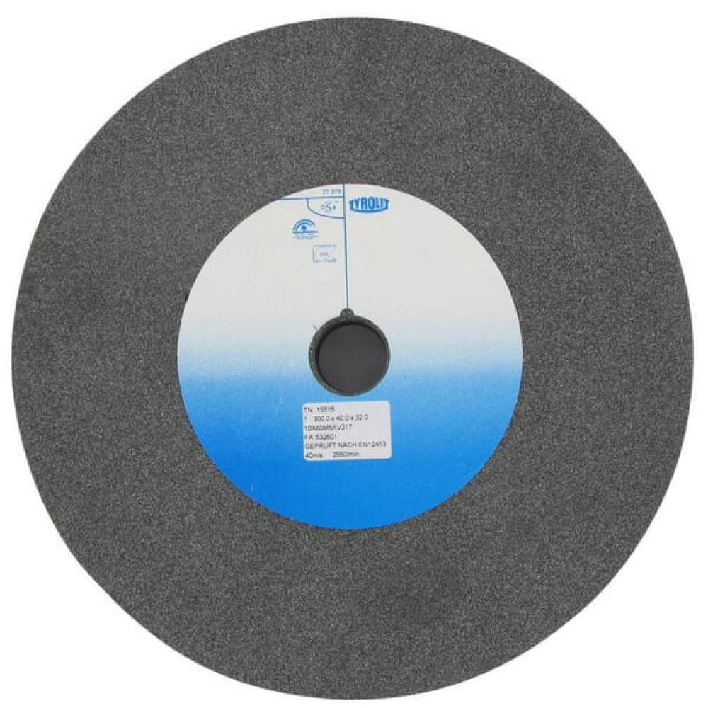 Slijpschijf 300x40 asgat 32mm