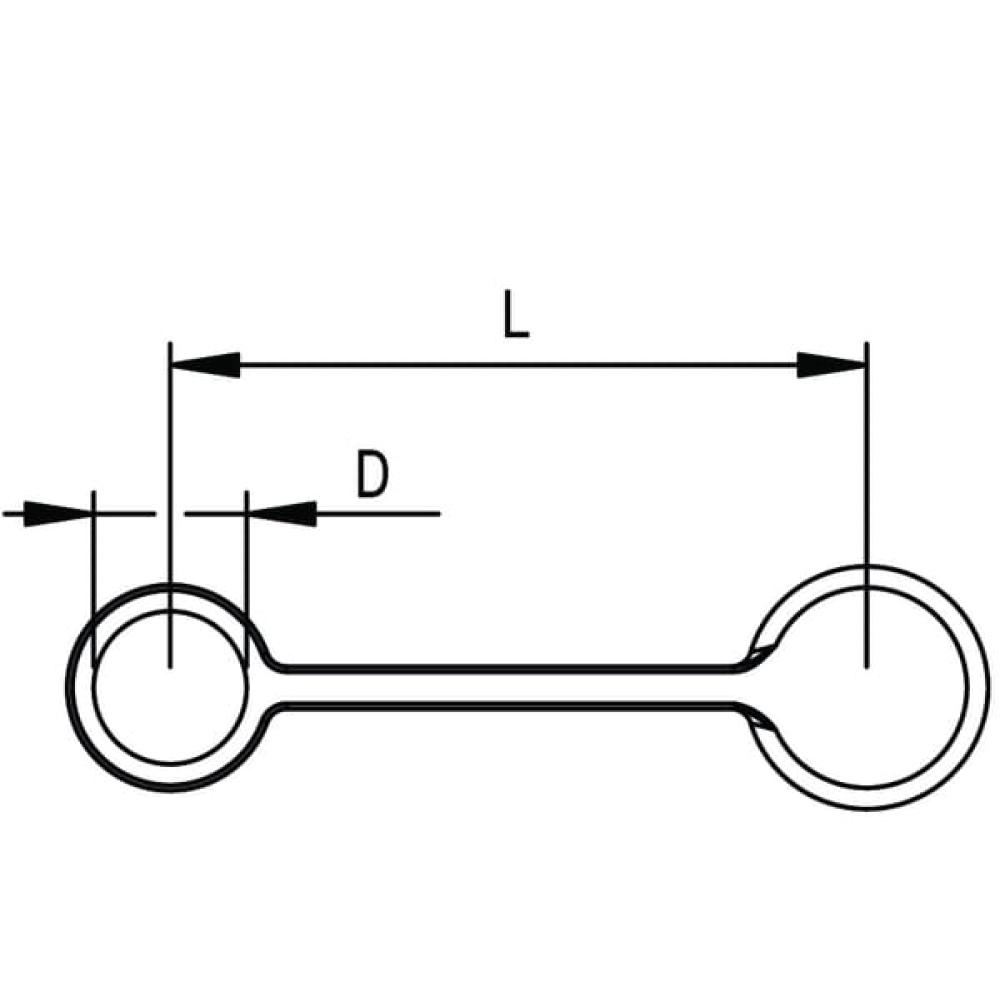 Stofplug voor 1 Tema