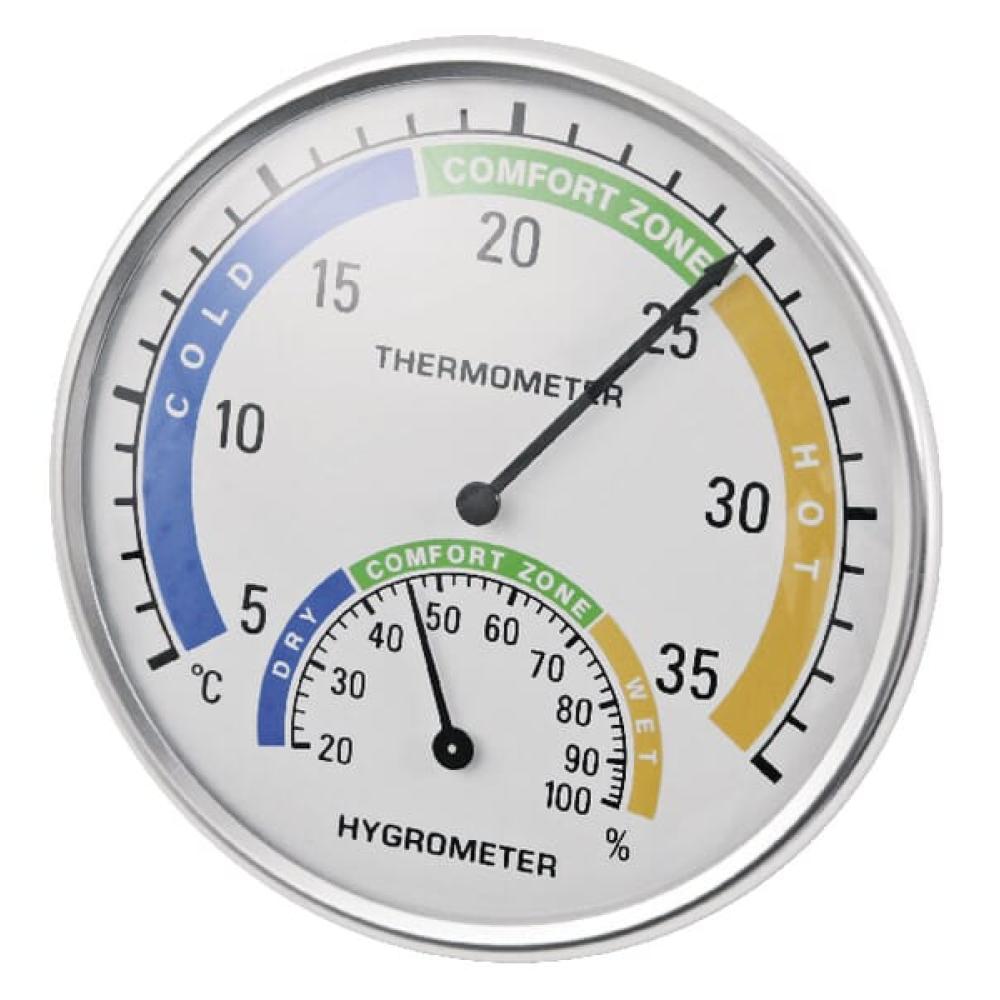 Thermometer - hygrometer