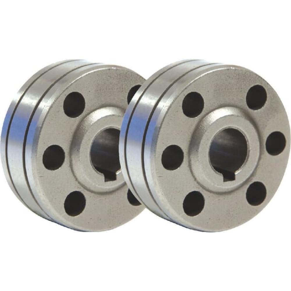 Vorschubrolle TypB 1,2/1,6(2x)