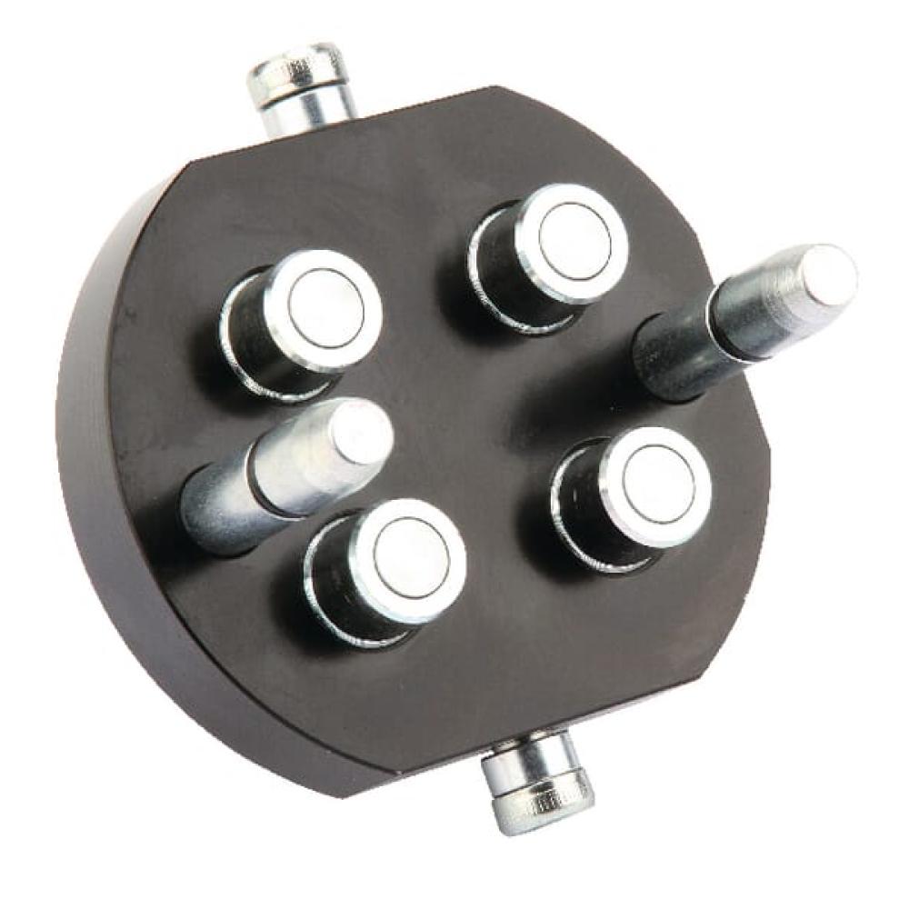 Multikoppeling male DN10-4x15L-M22x1,5