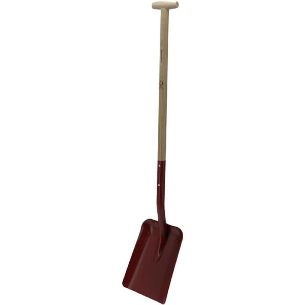 Angled front view with bag zipped and handles upright.