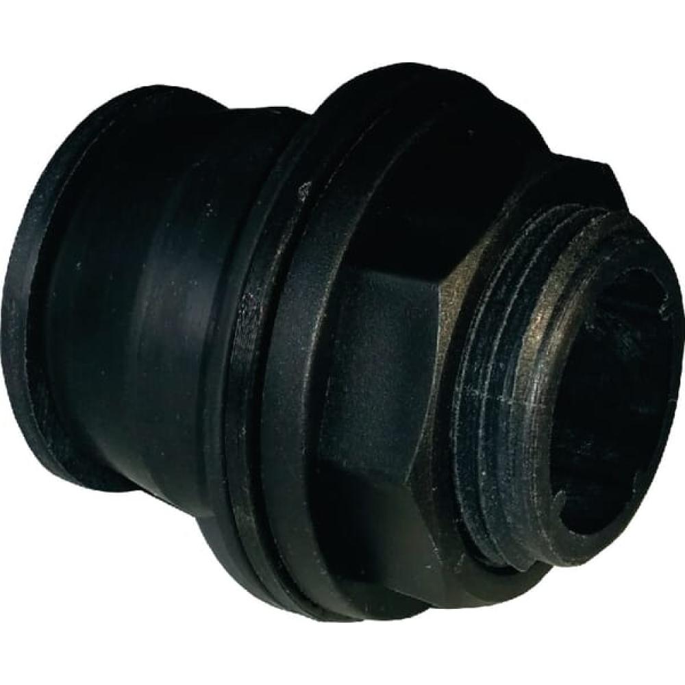 Tankdoorvoer 2"