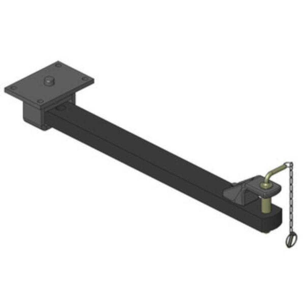 Drawbar NRS. mit Konsole Valtra S-Serie / Terrion 5000