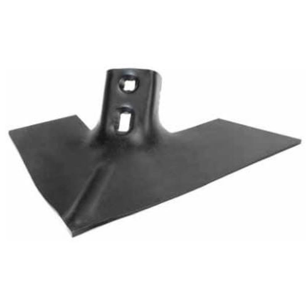 Angled front view with bag zipped and handles upright.