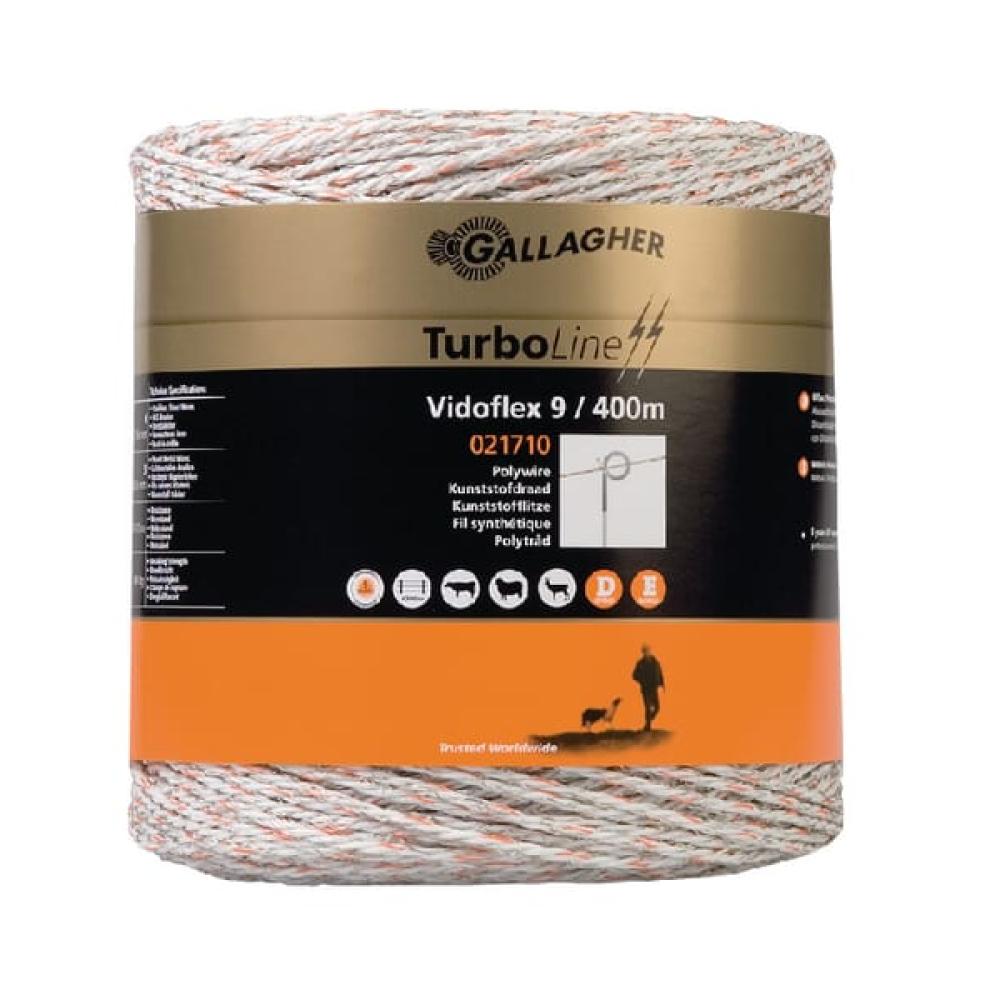 Vidoflex 9 TurboLine 400m