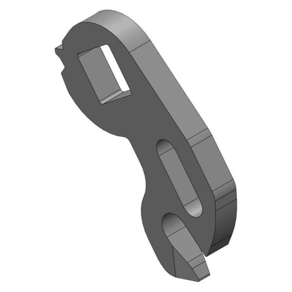 Middenhendel 8mm