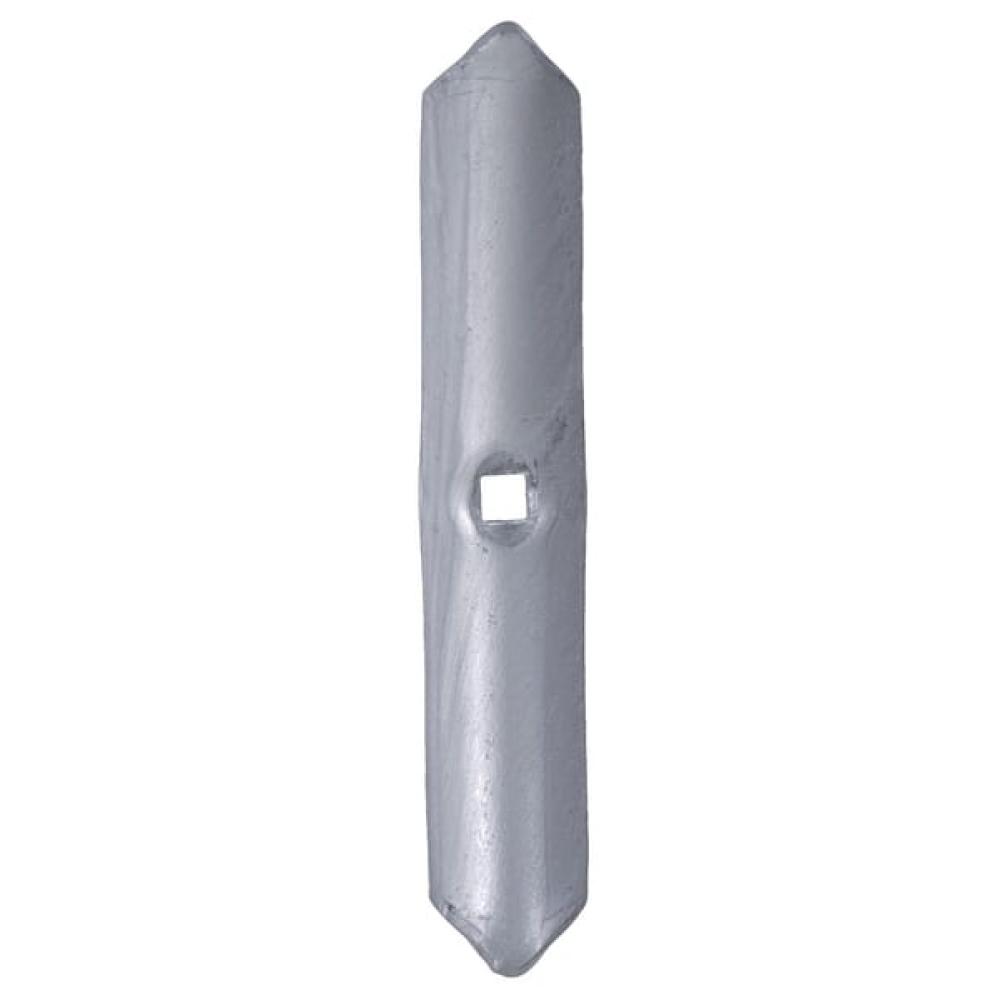 Angled front view with bag zipped and handles upright.