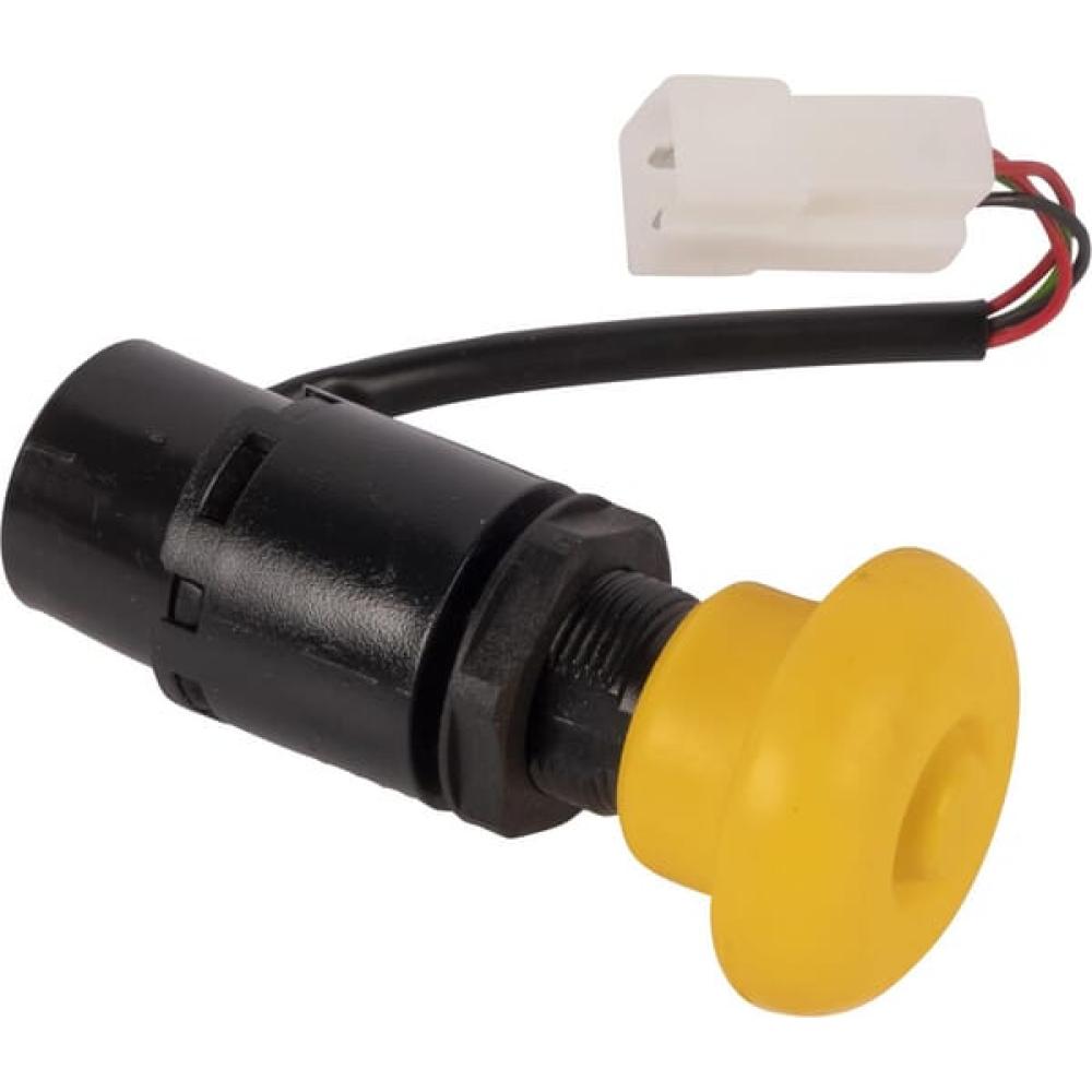 Push button, pto