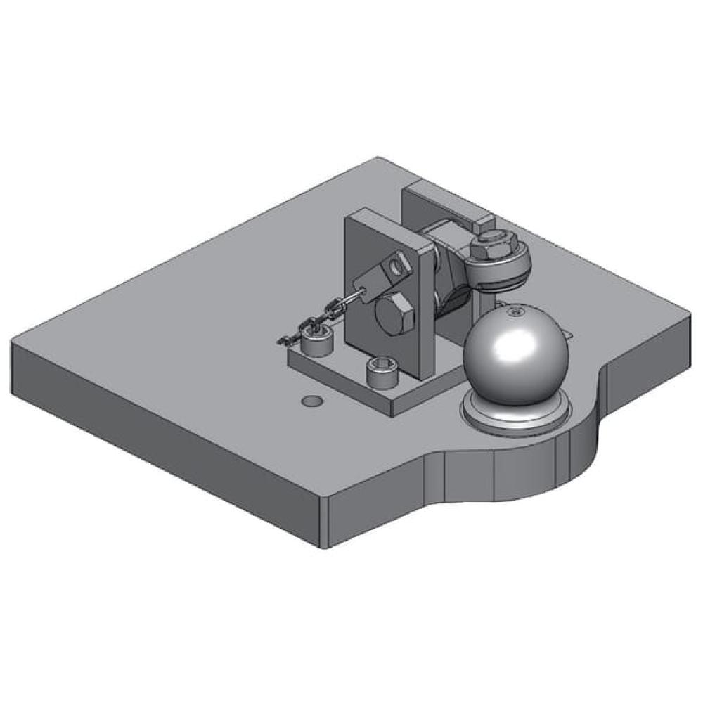 Draagplaat K80