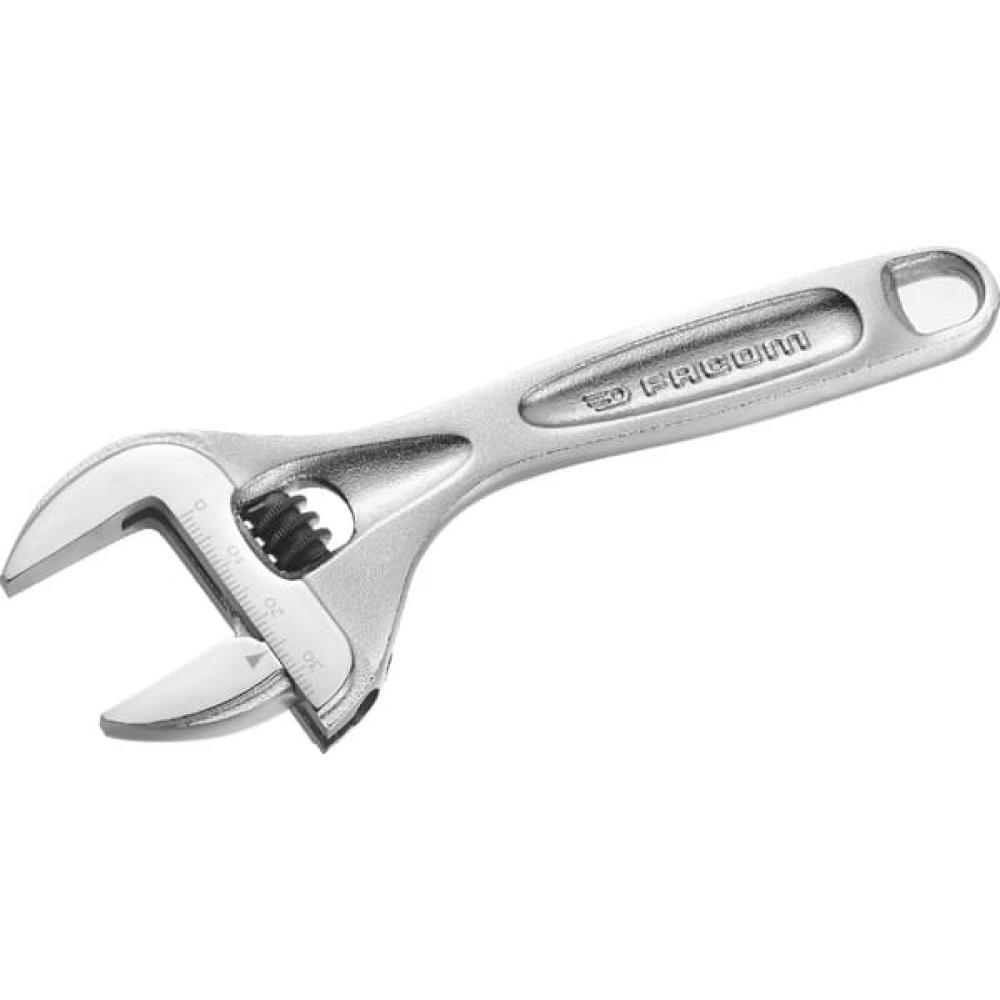 Moersleutel verstelbaar 8", 0-41mm, Facom