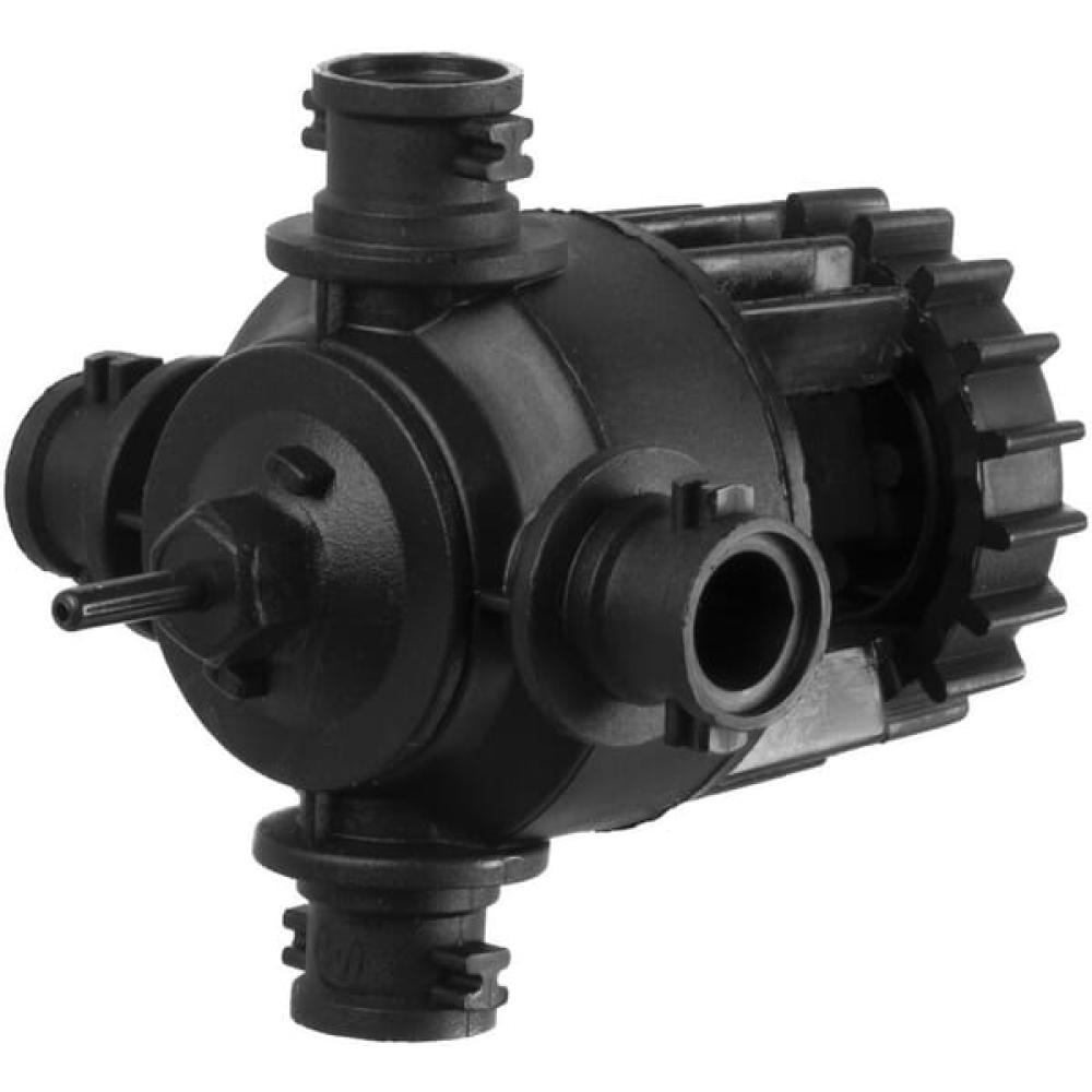 Spuitdophouder 4 doppen D25